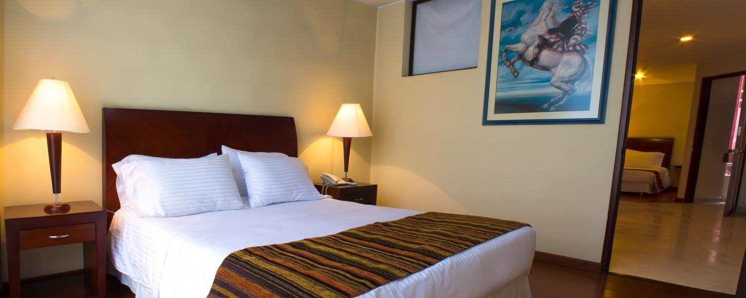 Hotel 51 Plaza Bogotá Kültér fotó