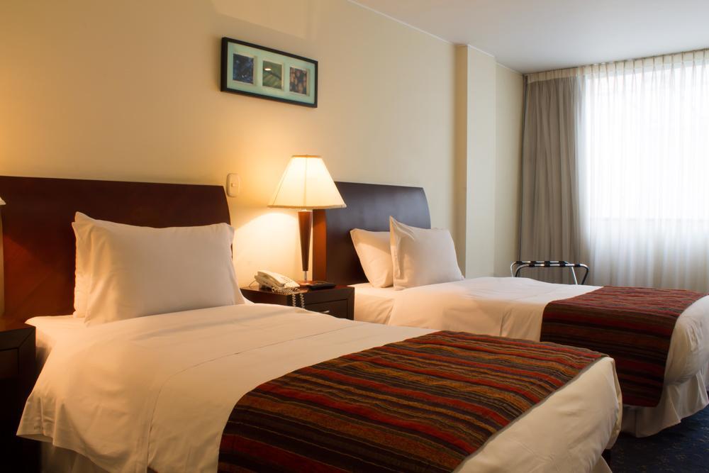 Hotel 51 Plaza Bogotá Kültér fotó