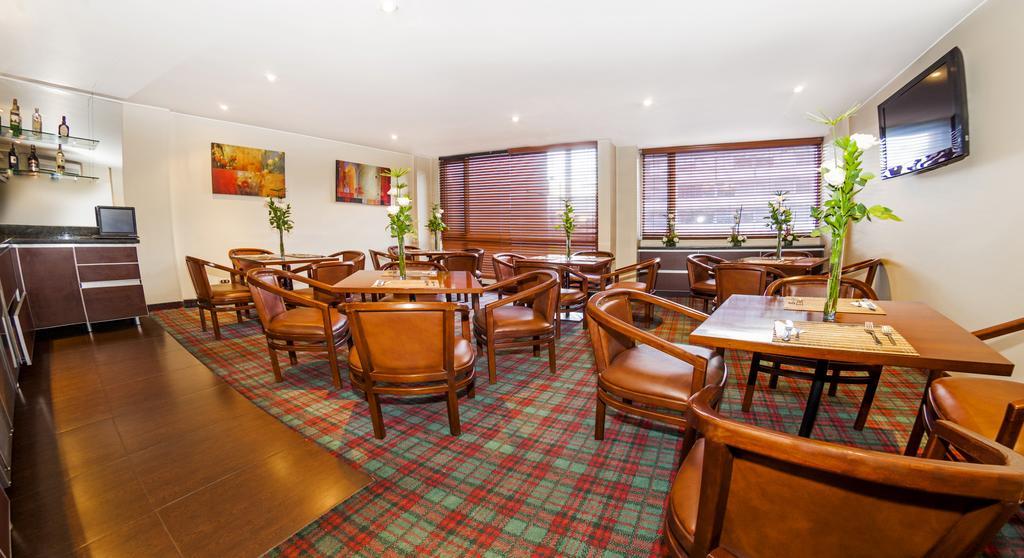 Hotel 51 Plaza Bogotá Kültér fotó