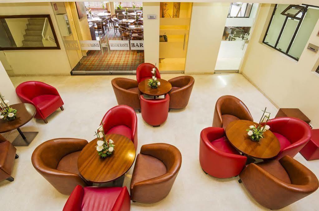 Hotel 51 Plaza Bogotá Kültér fotó