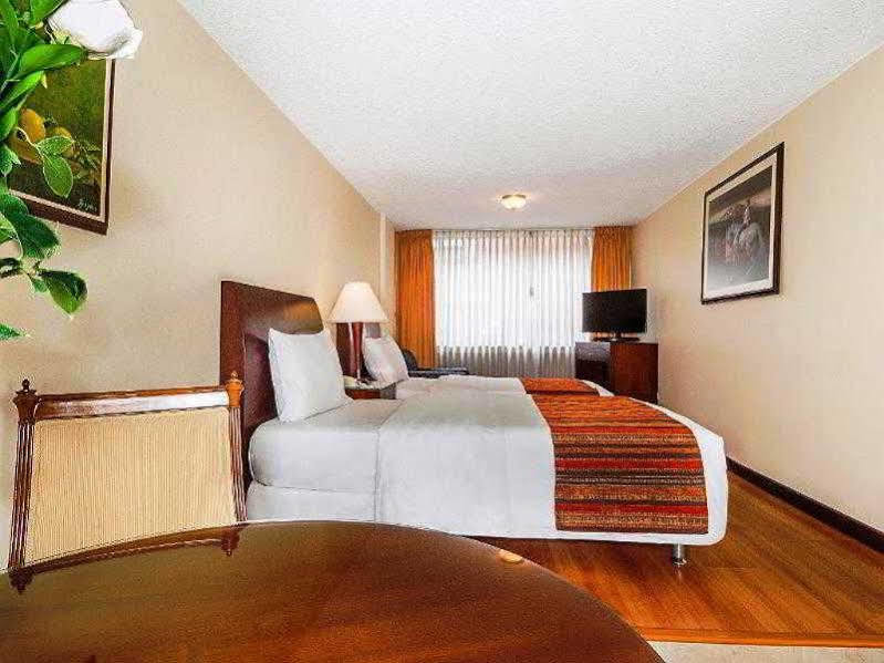 Hotel 51 Plaza Bogotá Kültér fotó