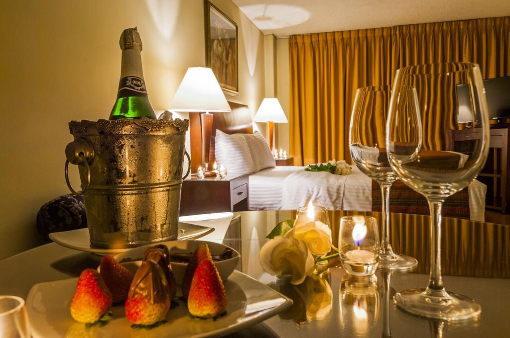 Hotel 51 Plaza Bogotá Kültér fotó