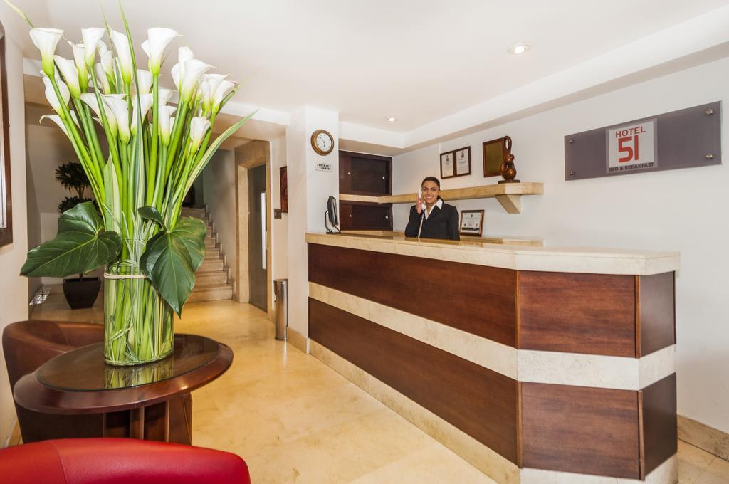 Hotel 51 Plaza Bogotá Kültér fotó