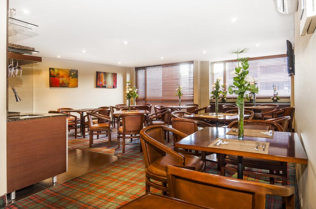 Hotel 51 Plaza Bogotá Kültér fotó
