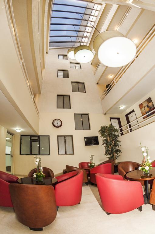 Hotel 51 Plaza Bogotá Kültér fotó