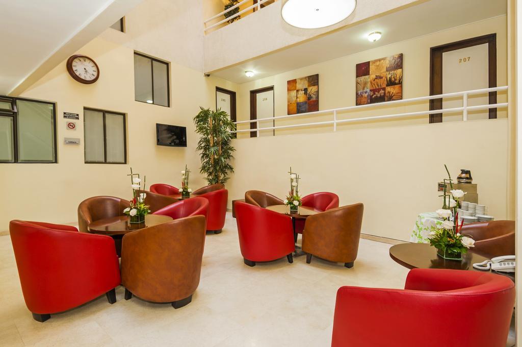 Hotel 51 Plaza Bogotá Kültér fotó