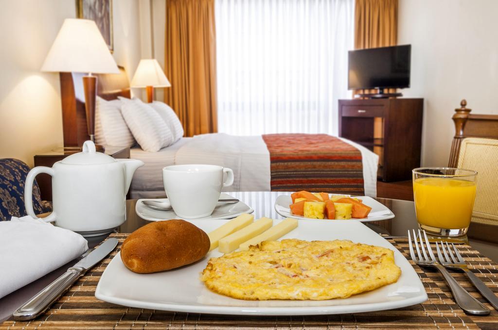 Hotel 51 Plaza Bogotá Kültér fotó