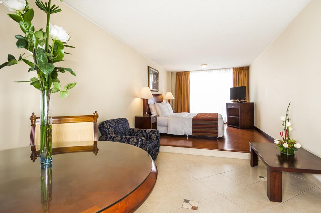 Hotel 51 Plaza Bogotá Kültér fotó