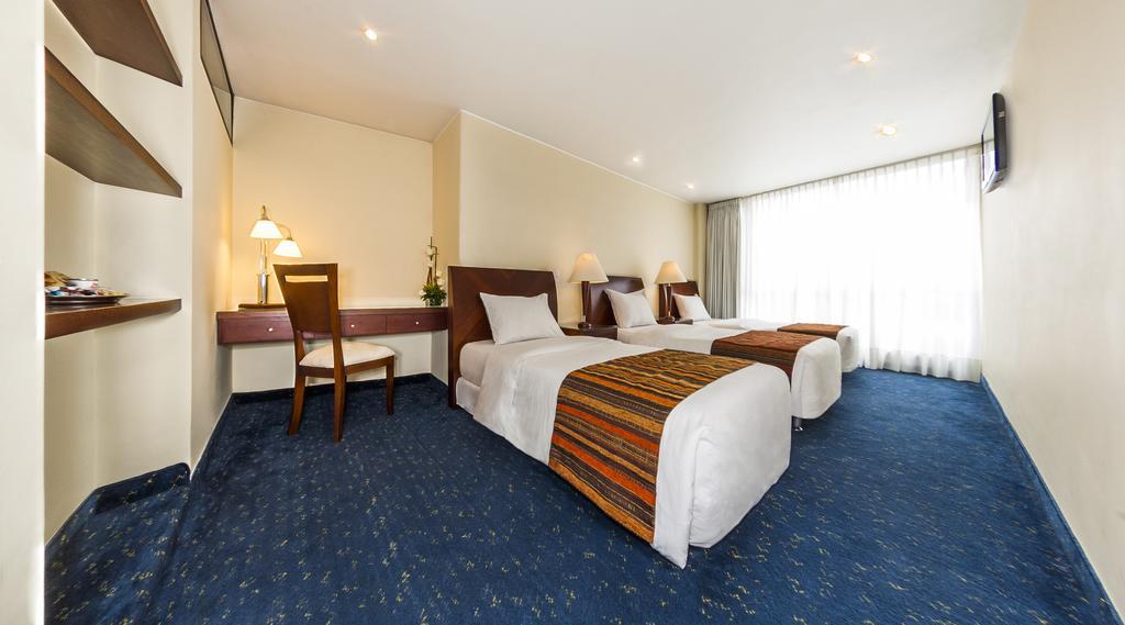 Hotel 51 Plaza Bogotá Kültér fotó