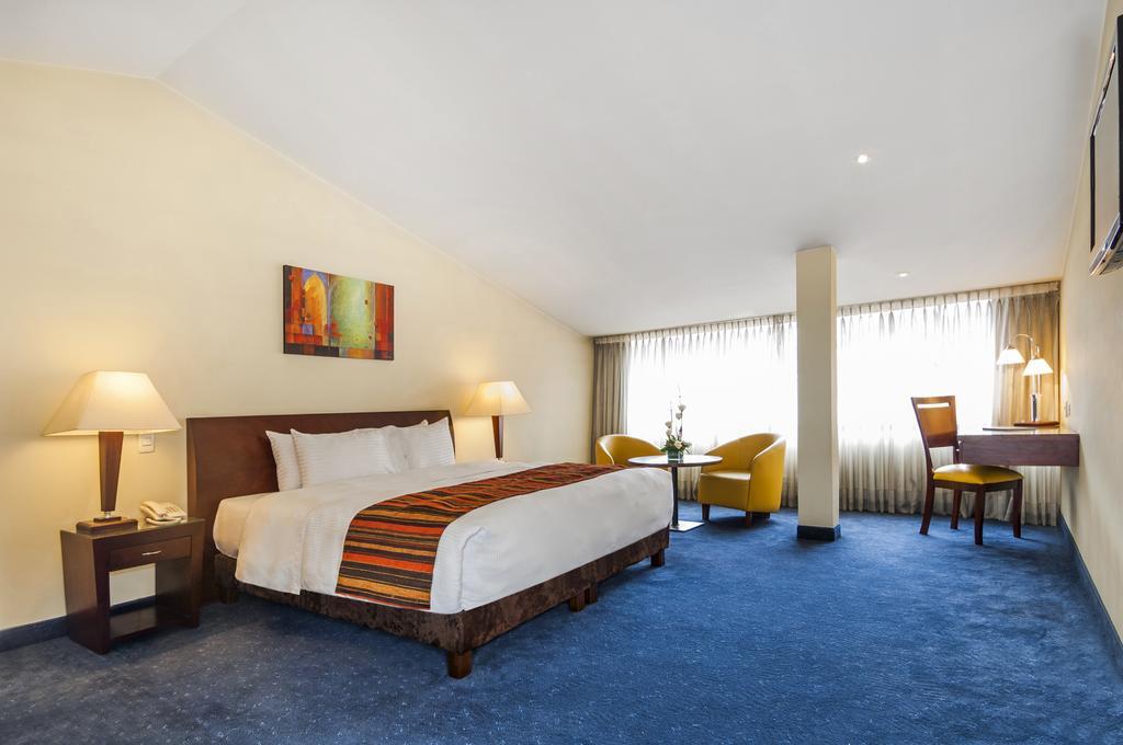 Hotel 51 Plaza Bogotá Kültér fotó